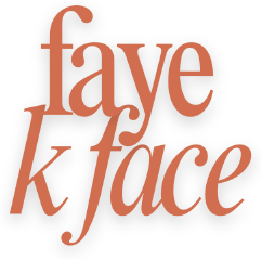 Faye K Face